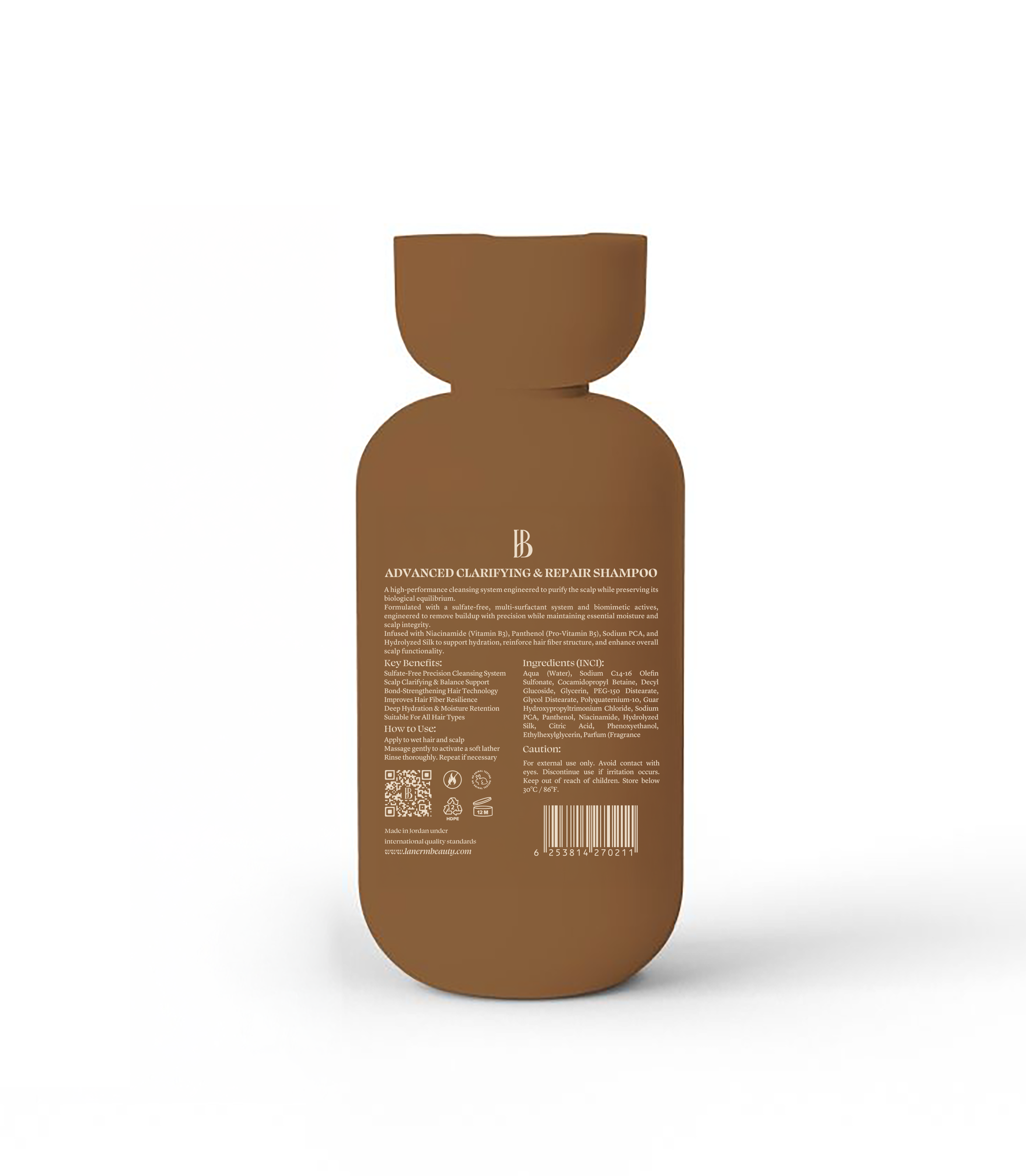 Clarifying Shampoo